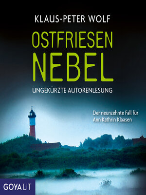cover image of Ostfriesennebel [Ostfriesenkrimis, Band 19 (Ungekürzt)]